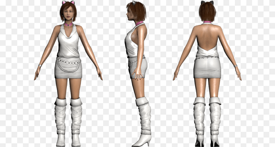 Download Zip Archive Duke Nukem Forever Models, Adult, Person, Female, Woman Free Transparent Png