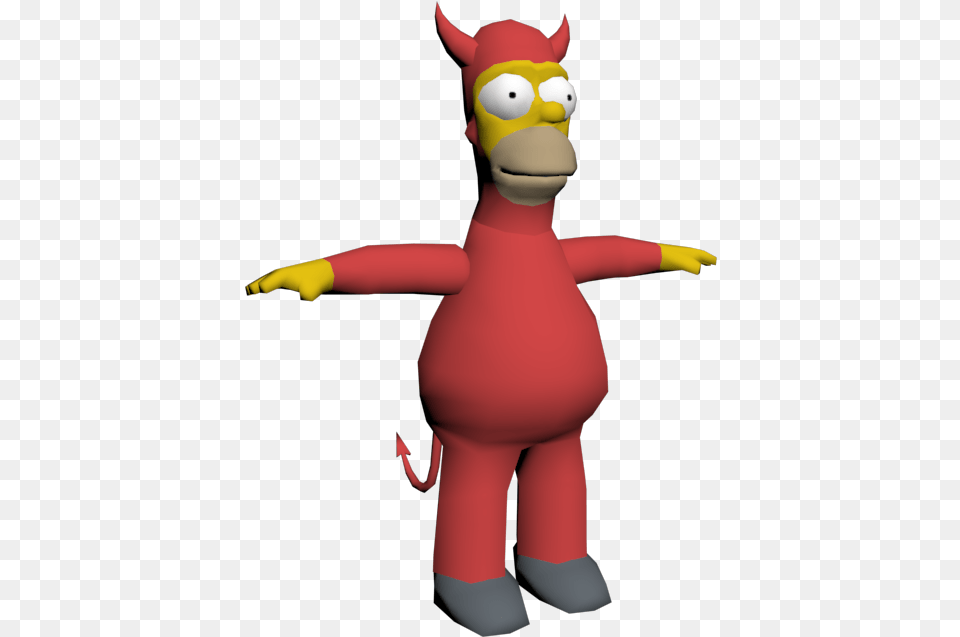 Zip Archive Evil Homer Hit And Run, Baby, Person, Elf Free Png Download