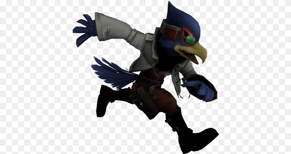 Download Zip Archive Falco Smash Bros Brawl, Baby, Person Free Transparent Png