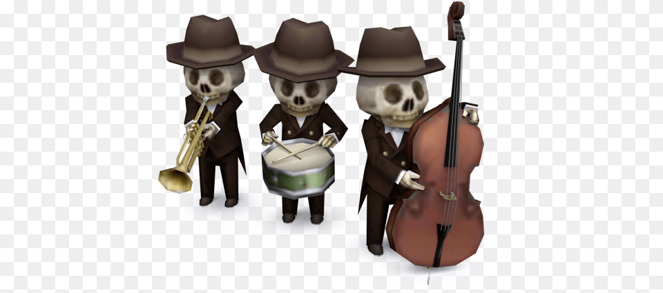Zip Archive Figurine, Person, Group Performance, Musician, Musical Instrument Free Png Download