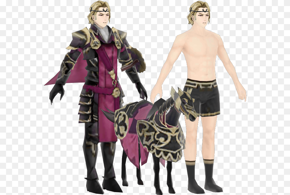 Download Zip Archive Fire Emblem Warriors Xander, Adult, Person, Man, Male Free Transparent Png