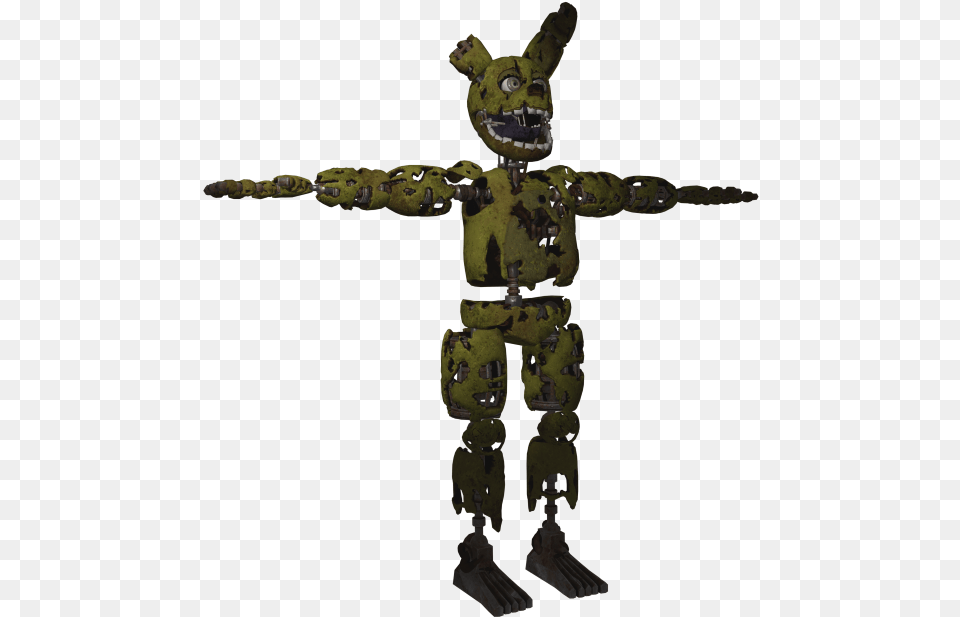 Zip Archive Fnaf Help Wanted Models, Robot, Boy, Child, Male Free Png Download