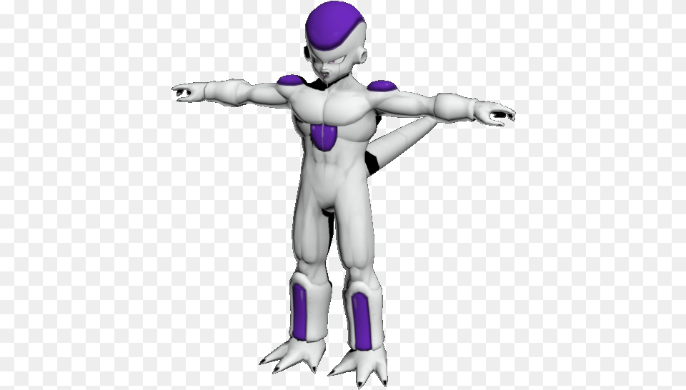Download Zip Archive Frieza, Baby, Person, Robot, Head Free Png