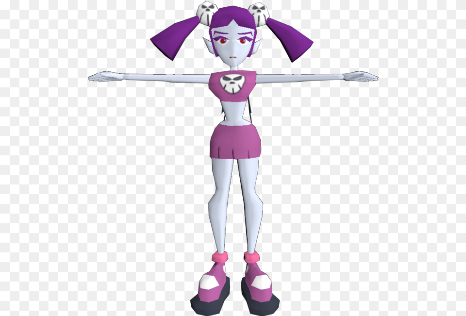 Download Zip Archive Gamecube Cel Damage The Models Resource, Child, Female, Girl, Person Png
