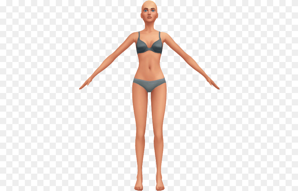 Download Zip Archive Girl, Adult, Swimwear, Person, Woman Free Transparent Png