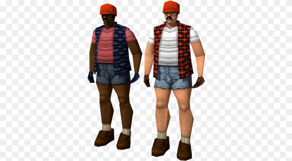 Download Zip Archive Grand Theft Auto 3 Construction Worker, Vest, Baseball Cap, Cap, Clothing Free Transparent Png