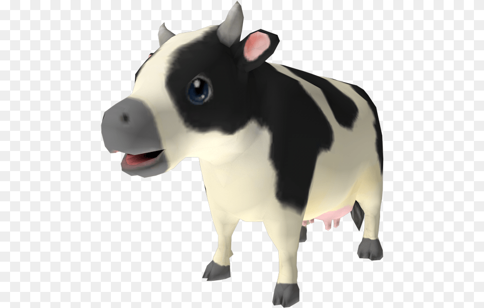 Download Zip Archive Harvest Moon A Wonderful Life Cow, Animal, Mammal, Baby, Person Png
