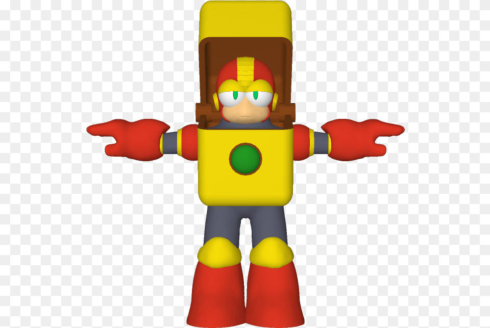 Zip Archive Heat Man Megaman, Robot, Baby, Person Free Png Download