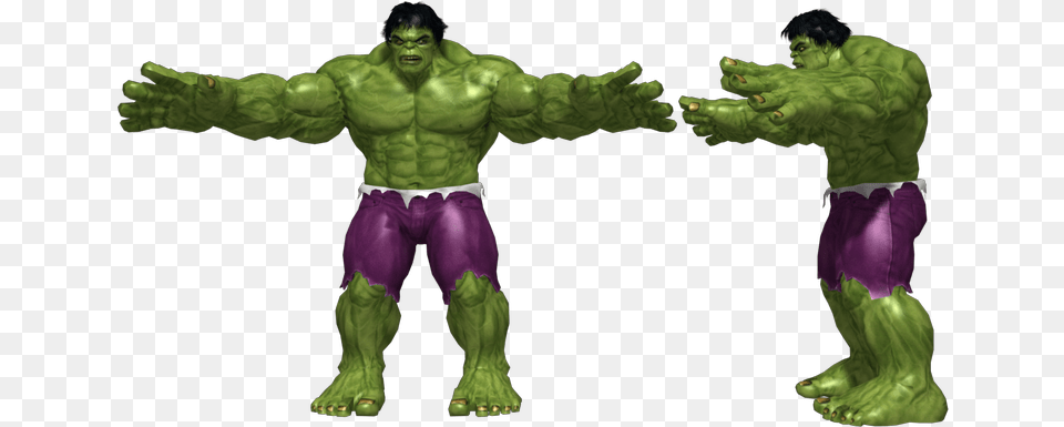 Download Zip Archive Hulk Clasic Incredible Hulk, Adult, Male, Man, Person Free Png