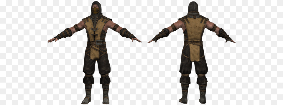 Download Zip Archive Kano Mortal Kombat X Model, Boy, Child, Male, Person Free Png