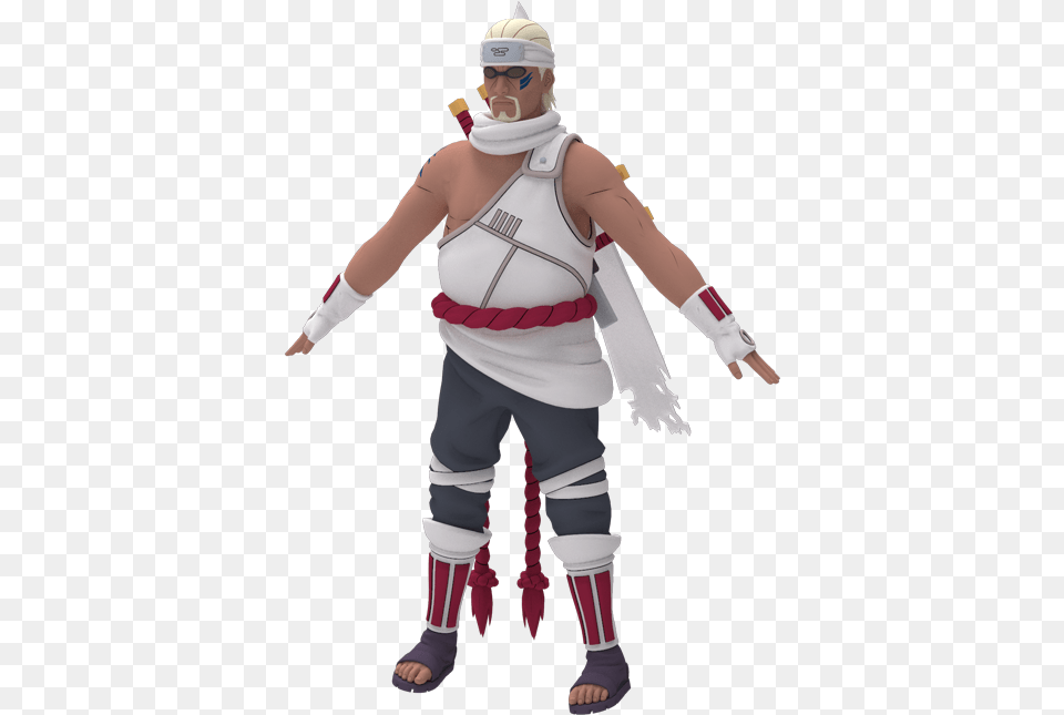 Zip Archive Killer Bee Shinobi Striker, Clothing, Costume, Person, Body Part Free Png Download