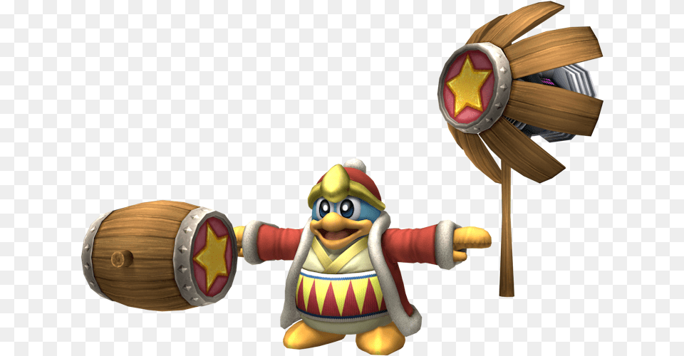 Zip Archive King Dedede Brawl, Baby, Person Free Png Download