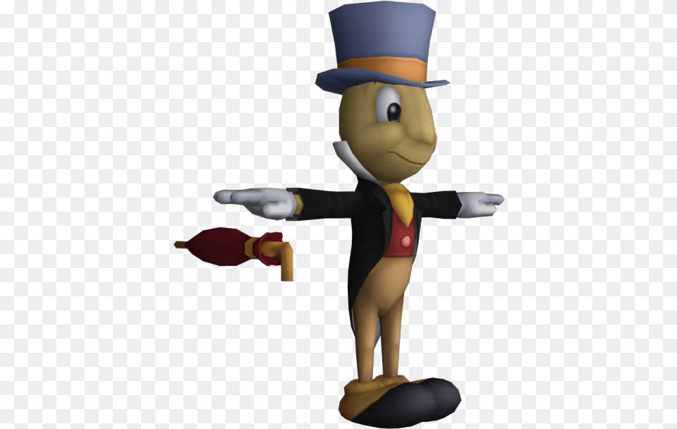 Zip Archive Kingdom Hearts 3 Jiminy Jiminy Cricket, Baby, Person Free Png Download