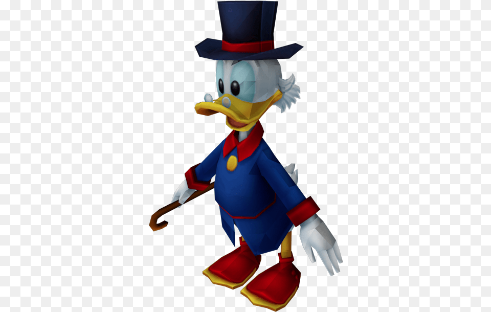 Download Zip Archive Kingdom Hearts Scrooge Mcduck, Baby, Person, Performer Free Png