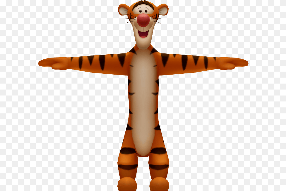 Zip Archive Kingdom Hearts Tigger, Cross, Symbol, Performer, Person Free Png Download