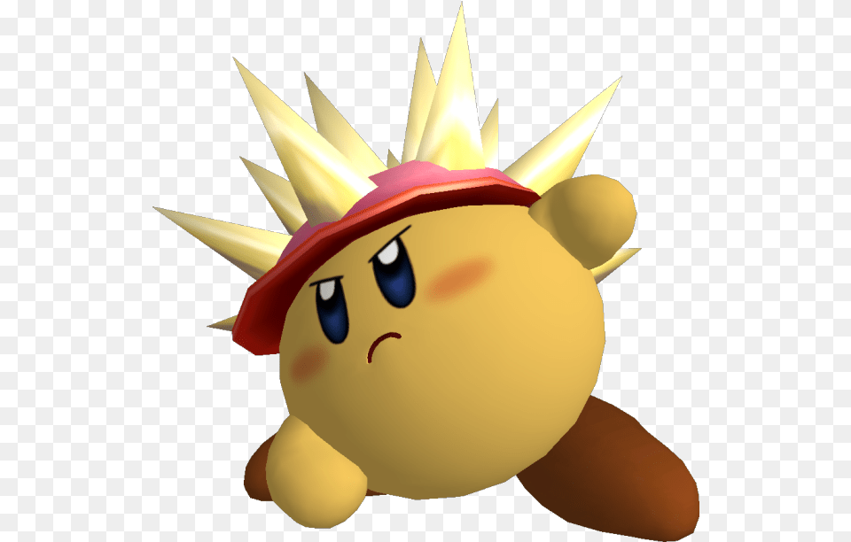 Download Zip Archive Kirby And Mario Brawl, Plush, Toy, Baby, Person Png