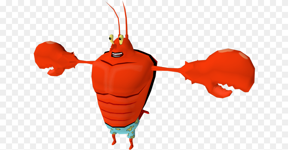Download Zip Archive Larry The Lobster, Animal, Fish, Sea Life, Shark Free Png