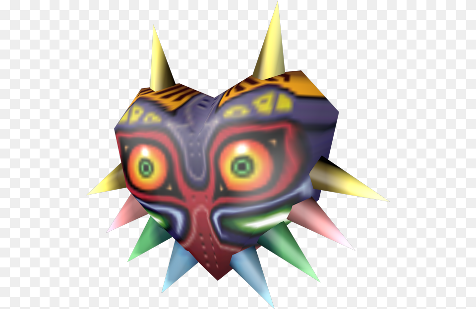 Download Zip Archive Legends Of Zelda Mask, Art, Person Png