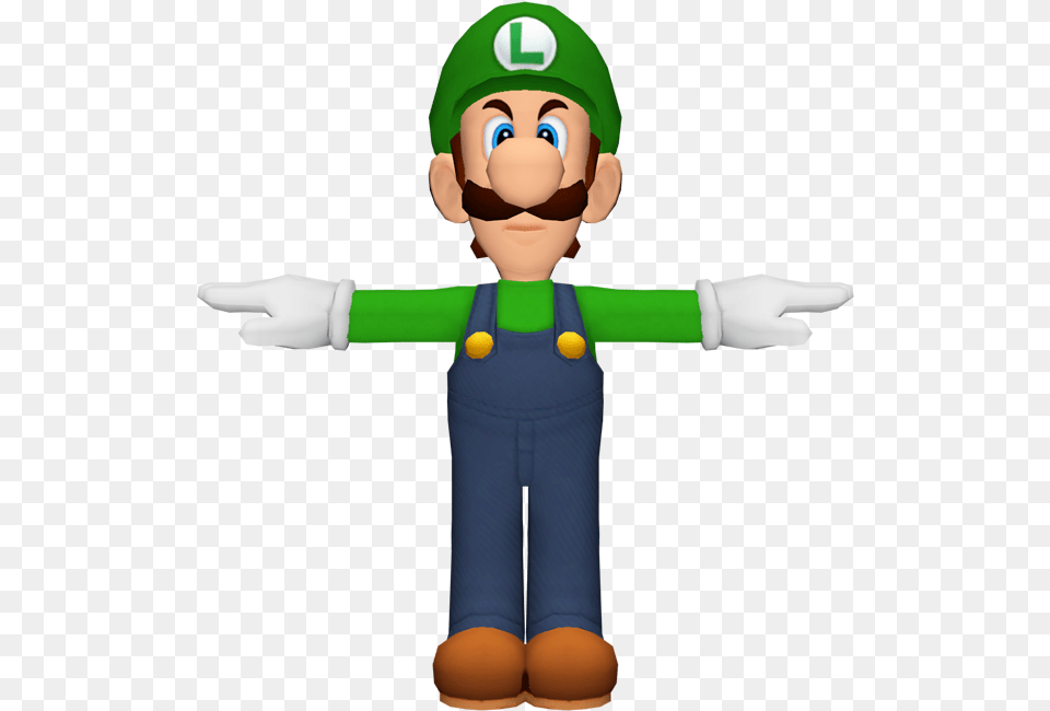 Zip Archive Luigi Mario Kart Wii Models, Baby, Person, Face, Head Free Png Download