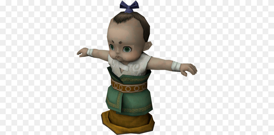 Download Zip Archive Malo Twilight Princess, Clothing, Dress, Baby, Person Free Png