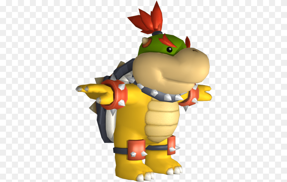 Download Zip Archive Mario Strikers Bowser Jr, Nature, Outdoors, Snow, Snowman Free Transparent Png