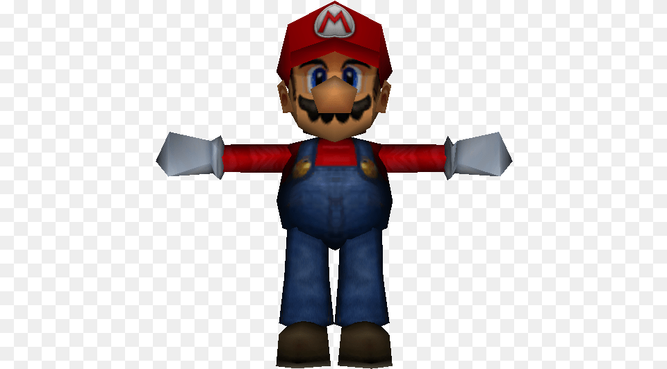 Zip Archive Mario T Pose, Baby, Person, Face, Head Free Png Download