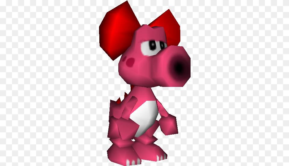 Download Zip Archive Mario Tennis 64 Birdo, Baby, Person Free Transparent Png