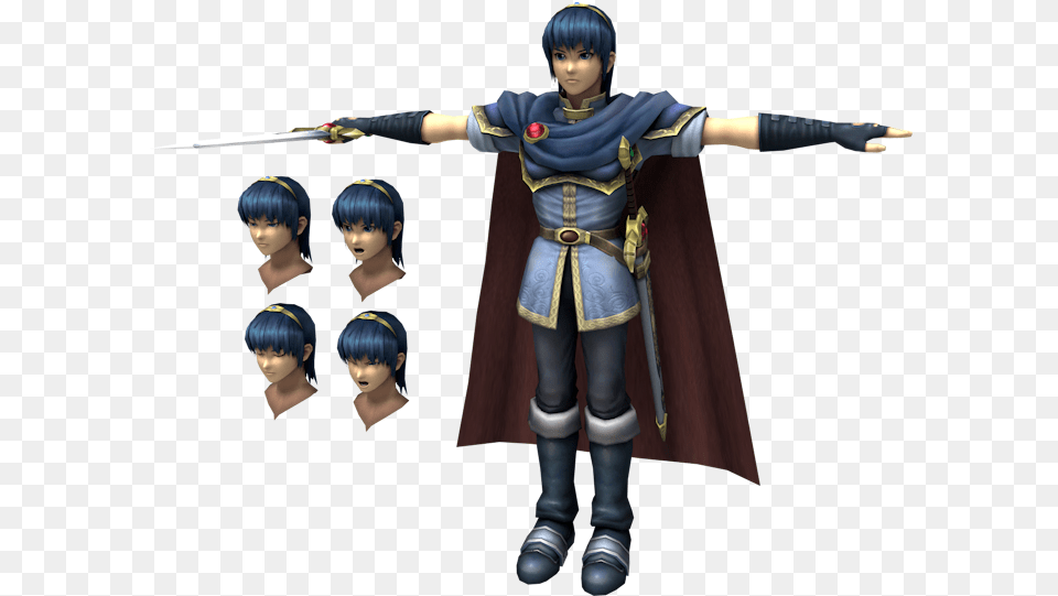 Download Zip Archive Marth Super Smash Bros, Adult, Person, Woman, Female Free Png