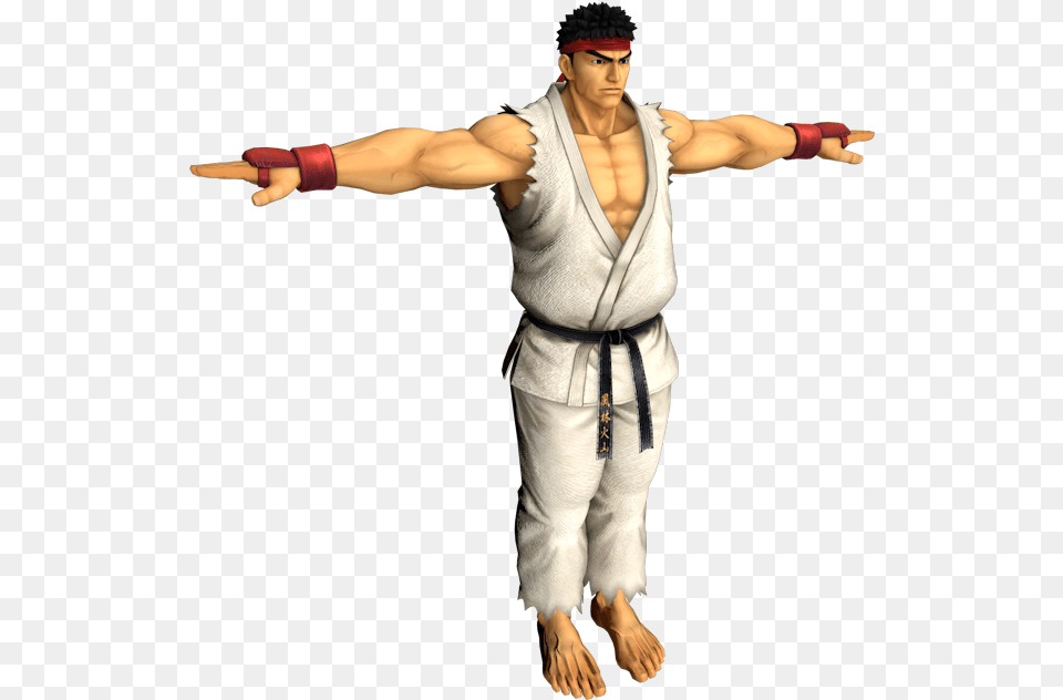 Download Zip Archive Marvel 3 Ryu Model, Adult, Male, Man, Person Free Png