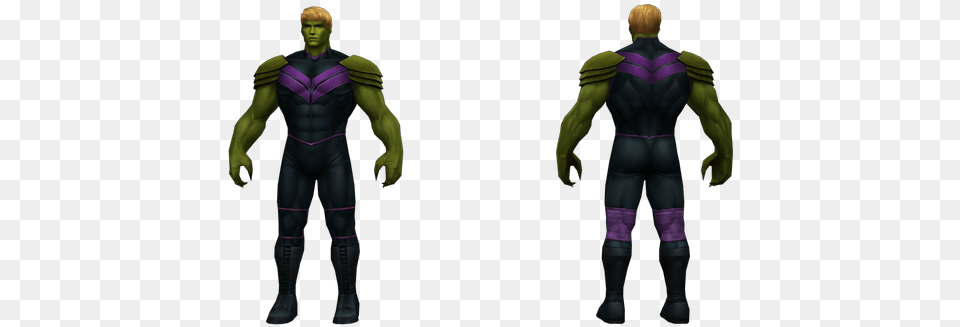 Zip Archive Marvel Future Fight Hulkling, Adult, Male, Man, Person Free Png Download