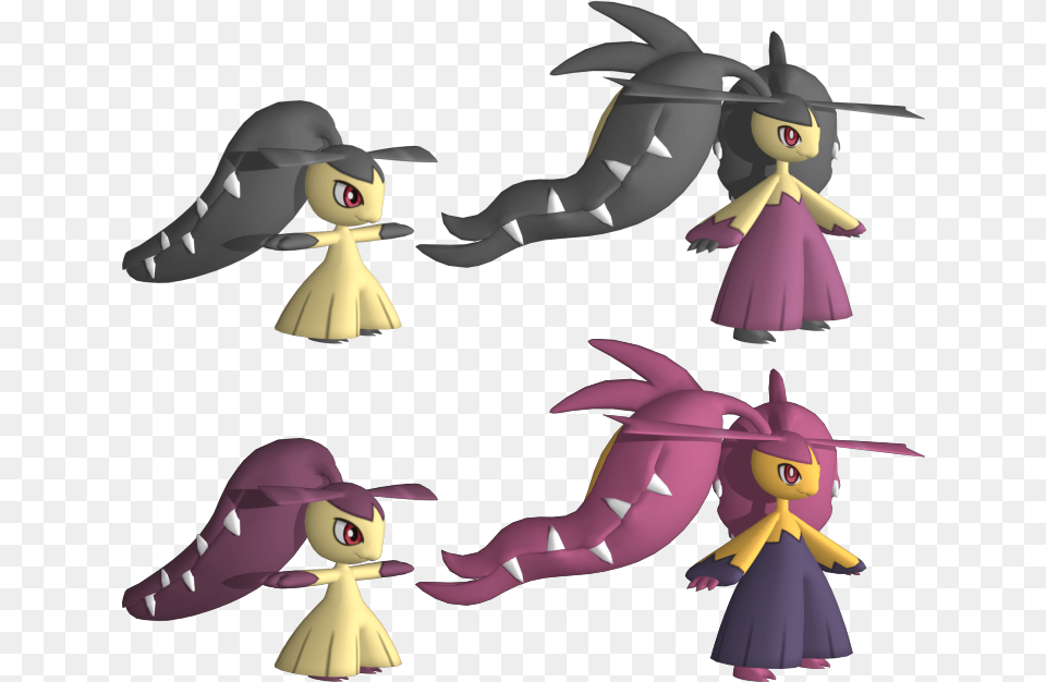 Download Zip Archive Mawile 3d Model, Baby, Person Png