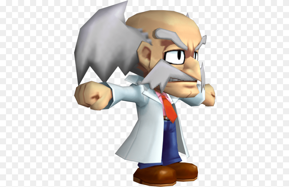 Download Zip Archive Mega Man Powered Up Dr Wily, Baby, Person, Head, Appliance Png Image