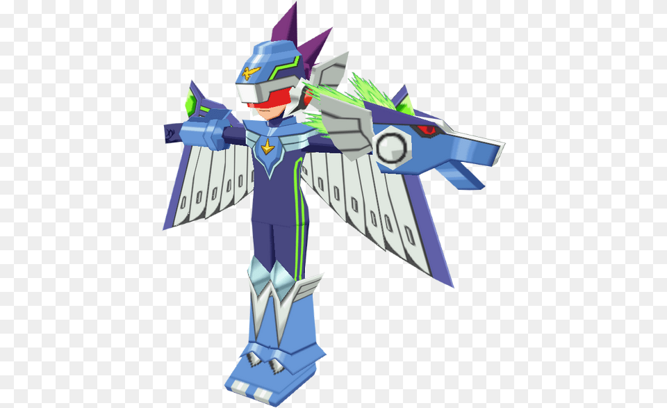 Download Zip Archive Megaman Star Force Ice Pegasus, Baby, Person, Helmet, Book Free Transparent Png