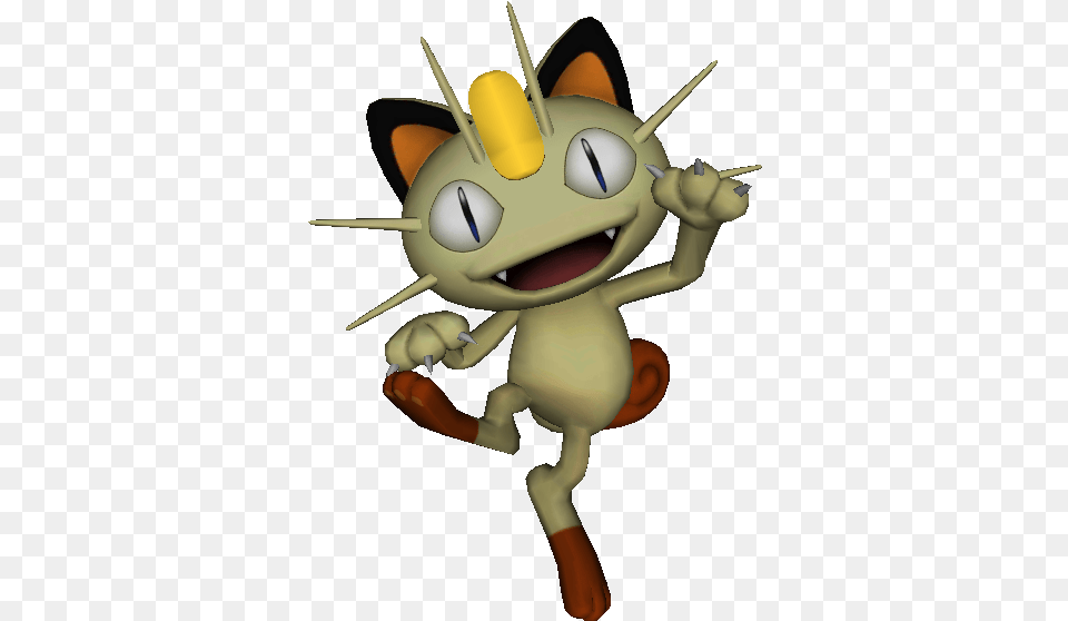 Download Zip Archive Meowth Super Smash Bros, Baby, Person, Cartoon Png