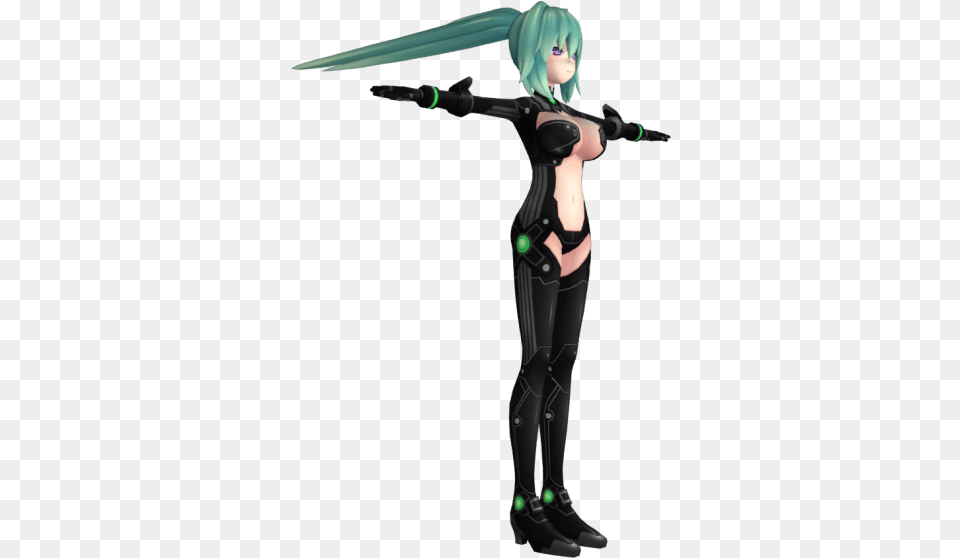 Download Zip Archive Mmd Model Download Zip, Clothing, Costume, Person, Publication Free Png