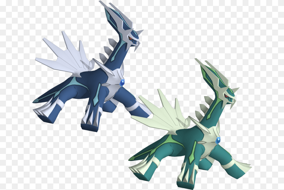 Download Zip Archive Models Resource Dialga, Art, Person Free Transparent Png