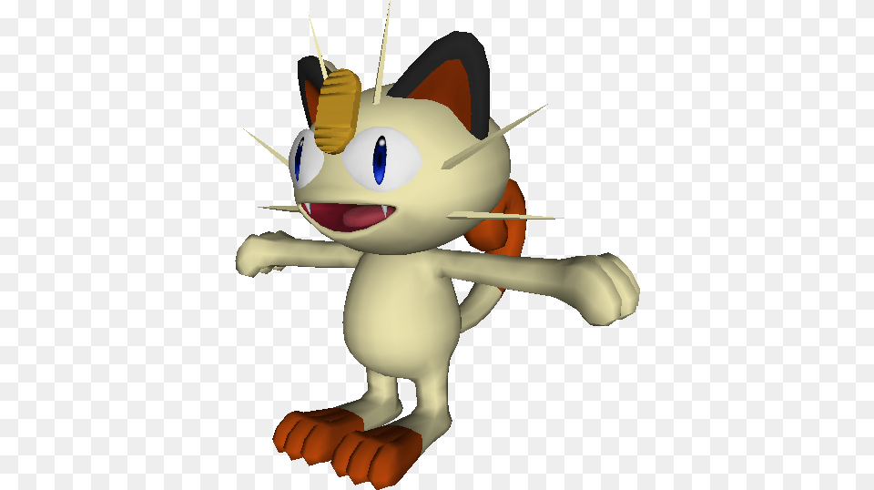 Zip Archive Models Resource Meowth, Baby, Person, Cartoon Free Png Download