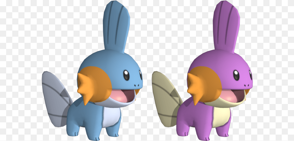 Download Zip Archive Mudkip 3d Model, Plush, Toy, Baby, Person Free Png