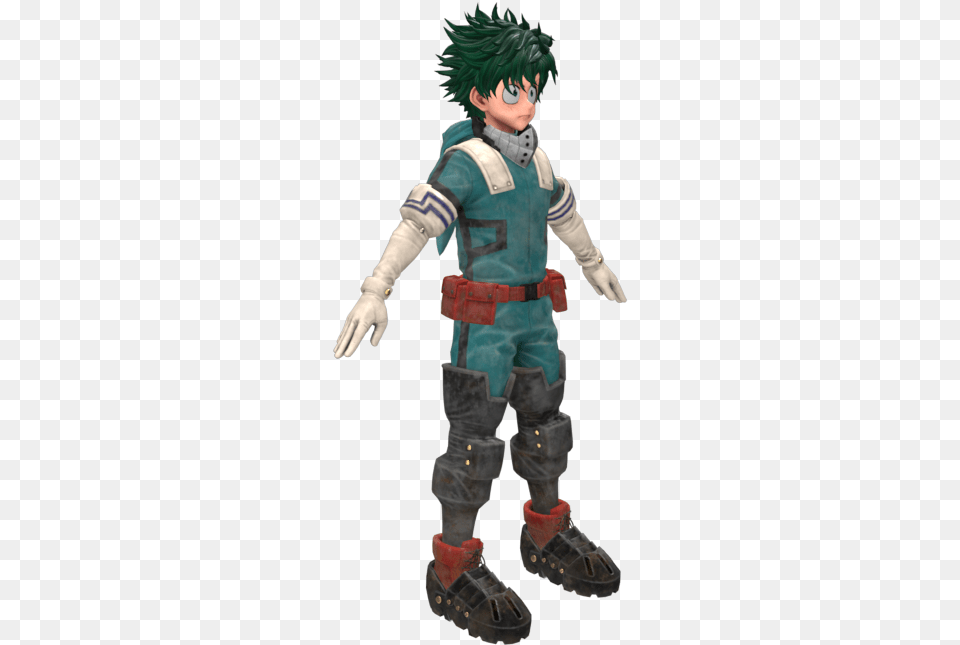 Download Zip Archive My Hero Academia Deku New Costume, Boy, Child, Clothing, Male Png