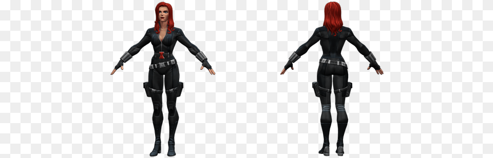 Download Zip Archive Netflix Daredevil 3d Model, Adult, Female, Person, Woman Free Transparent Png