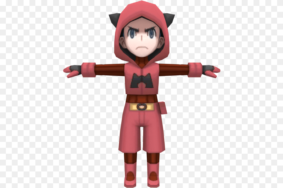 Download Zip Archive Omega Ruby Team Magma Grunt, Baby, Person, Cosmetics, Face Png