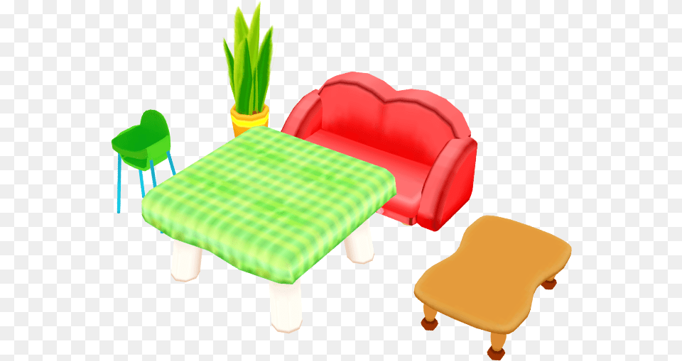 Download Zip Archive Ottoman, Furniture, Cushion, Home Decor, Plant Free Png