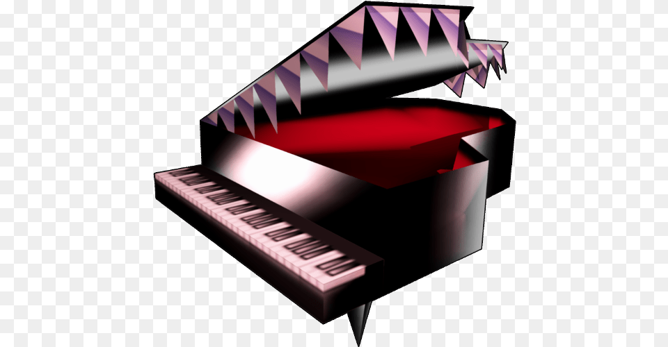 Download Zip Archive Piano From Mario, Grand Piano, Keyboard, Musical Instrument Png