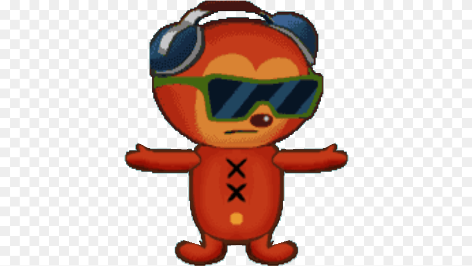Download Zip Archive Pj Parappa The Rapper, Baby, Person Free Transparent Png