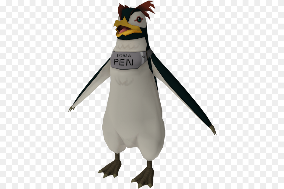 Download Zip Archive Playstation, Person, Animal, Bird, Penguin Png