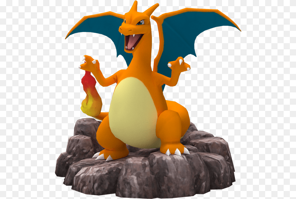 Download Zip Archive Pokemon Duel Models, Toy, Dragon Free Png