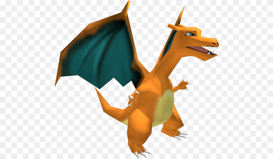 Download Zip Archive Pokemon N64 Models, Adult, Dragon, Female, Person Png