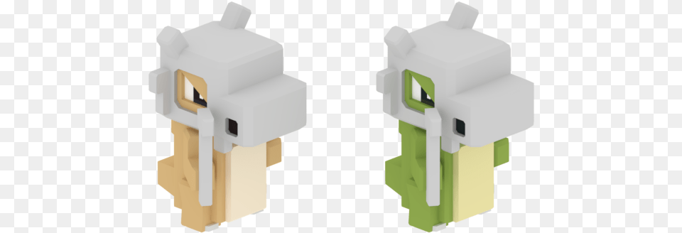 Download Zip Archive Pokemon Quest 3d Models, Adapter, Electronics, Plug, Electrical Device Free Transparent Png