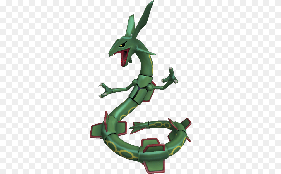 Download Zip Archive Pokemon Rayquaza, Animal, Gecko, Lizard, Reptile Free Png