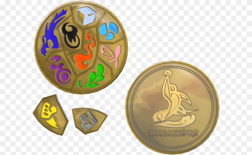Download Zip Archive Pokemon Sword And Shield Gym Badges Free Transparent Png